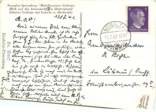 Neusalza-Spremberg -737240