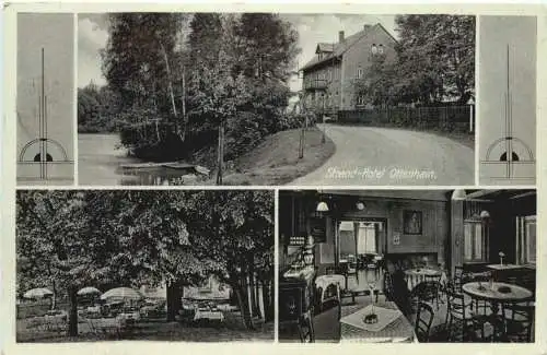 Geithain - Strand-Hotel Ottenhain -737198