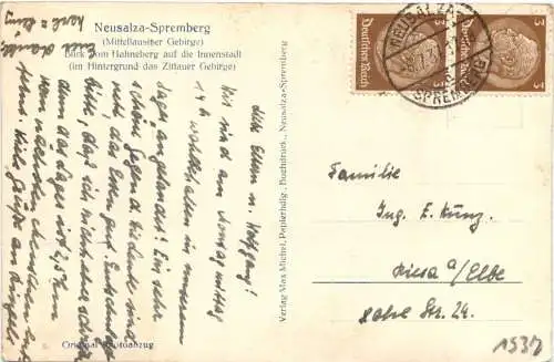 Neusalza in Sachsen - Spremberg -737328