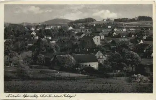 Neusalza in Sachsen - Spremberg -737300