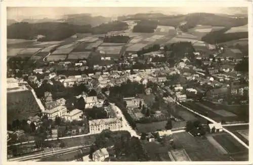 Neusalza in Sachsen - Spremberg - Fliegeraufnahme -737320