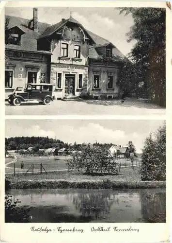 Neusalza in Sachsen - Spremberg - Restauration zum Waldestal -737338