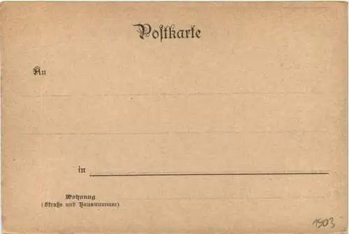 Gruss aus Neugersdorf - Litho -737482