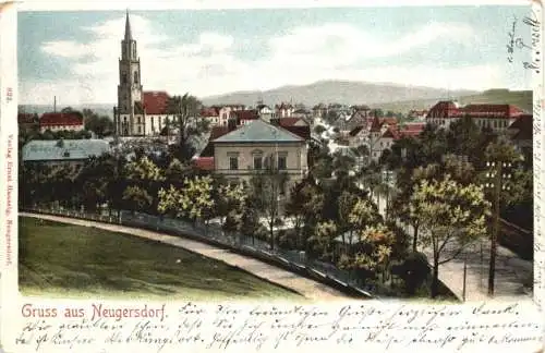 Gruss aus Neugersdorf -737490