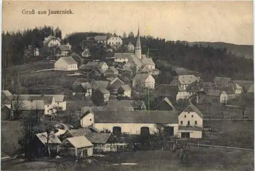Gruss aus Jauernick bei Löbau - Hochkirch -737458