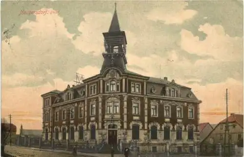 Neugersdorf - Post -737552