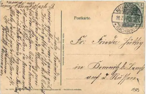 Neugersdorf - Post -737552