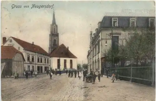 Gruss aus Neugersdorf -737572