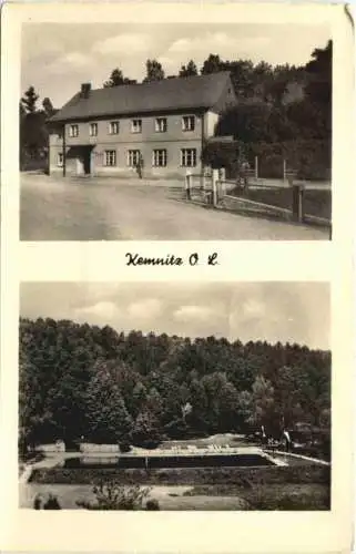 Kemnitz - Bernstadt - Fremdenheim Lindel -737686