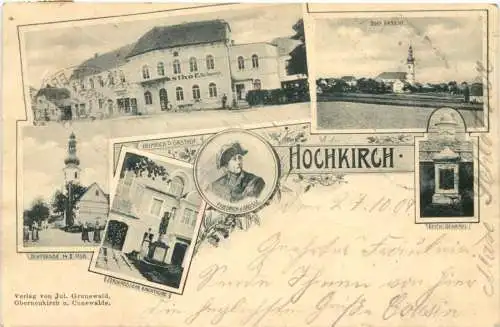 Hochkrich Sachsen -737632