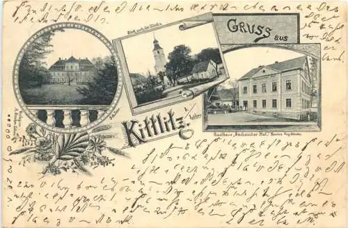 Gruss aus Kittlitz bei Löbau -737696