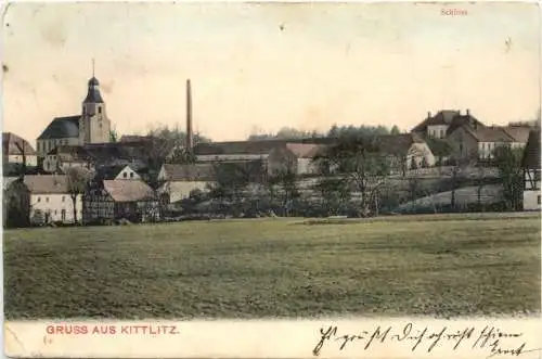 Gruss aus Kittlitz bei Löbau -737712