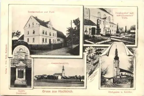 Gruss aus Hochkrich -737638