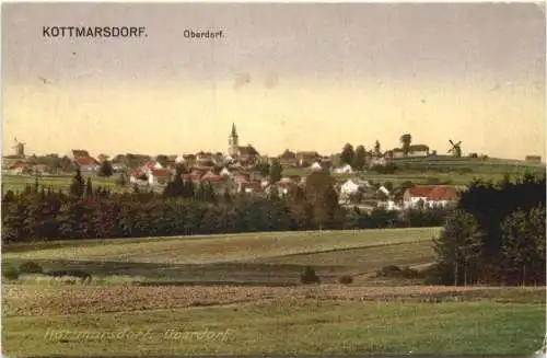 Kottmarsdorf - Oberdorf -737832