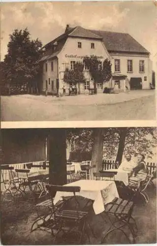 Kittlitz bei Löbau - Gasthof zur goldenen Weintraube -737768