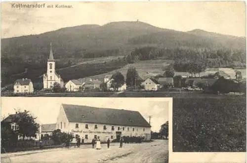 Kottmarsdorf - Gasthof zum Gerichtskretscham -737824