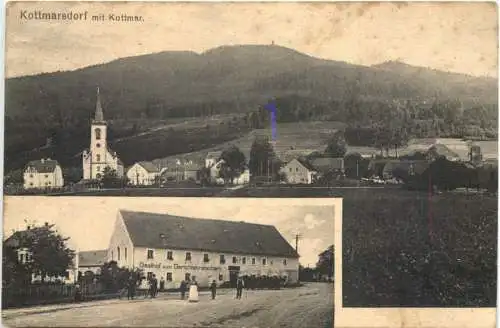 Kottmarsdorf - Gasthof zum Gerichtskretscham -737820