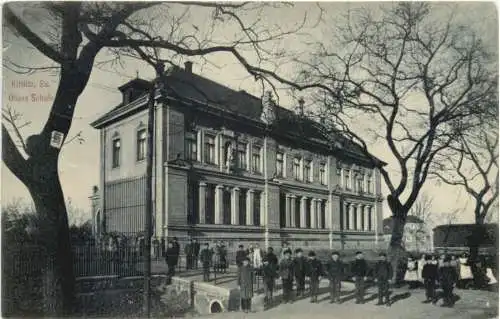 Kittlitz bei Löbau - Obrere Schule -737714