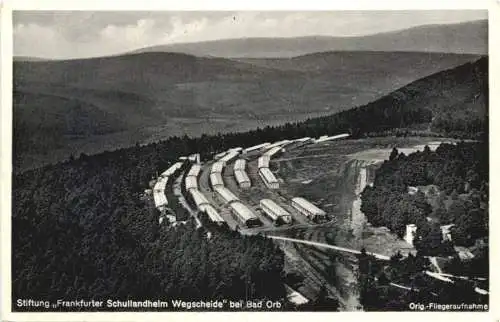 Bad Orb - Frankfurter Schullandheim Wegscheide -737910