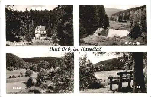 Bad Orb - im Haseltal -737920