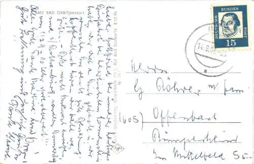 Bad Orb - Forsthaus Haselruhe -737918