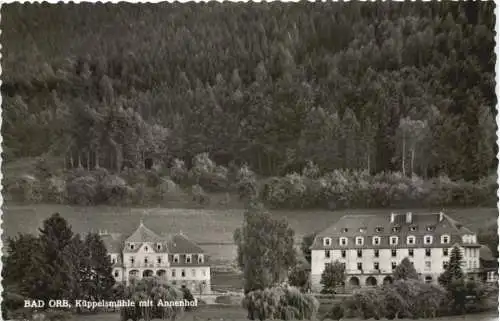 Bad Orb - Küppelsmühle -737938