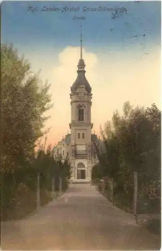 Gross-Schweidnitz - Kirche -737990