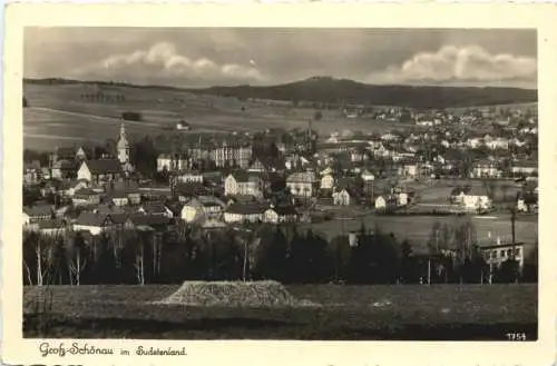 Großschönau im Sudetenland -738050