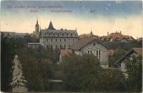 Gross-Schweidnitz - LAndes-Anstalt -738000