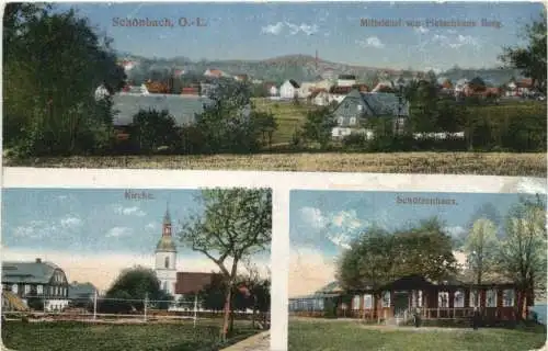 Schönbach Oberlausitz -737958