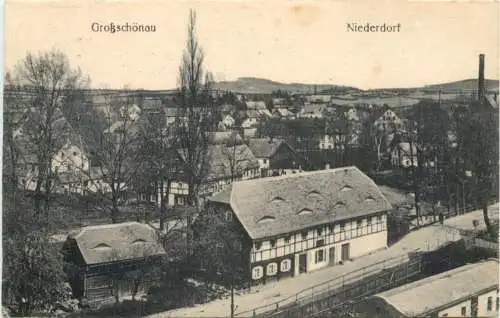 Großschönau - Niederdorf -738038