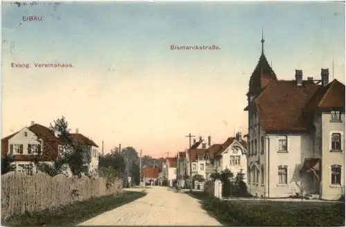 Eibau in Sachsen - Kottmar - Bismarckstraße -738140