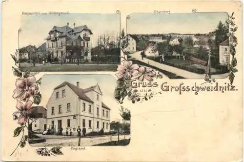 Gruss aus Gross-Schweidnitz -738078