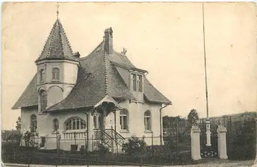 Eibau in Sachsen - Kottmar - Baumeister Ernst HAusmann -738194