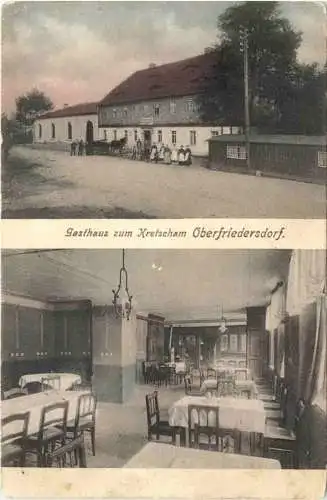 Oberfriedersdorf - Gasthaus zum Kretscham -738332