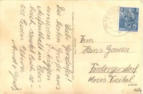 Eibau in Sachsen - Kottmar -738456