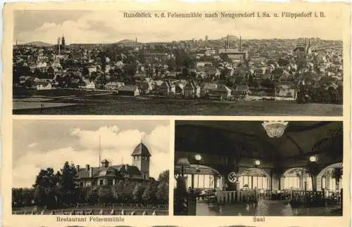 Ebersbach - Felsenmühle -738558