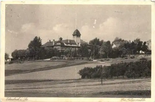 Ebersbach - Felsenmühle -738554