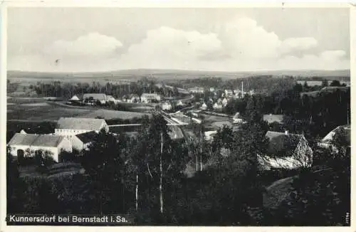 Kunnersdorf auf dem Eigen bei Bernstadt -738702