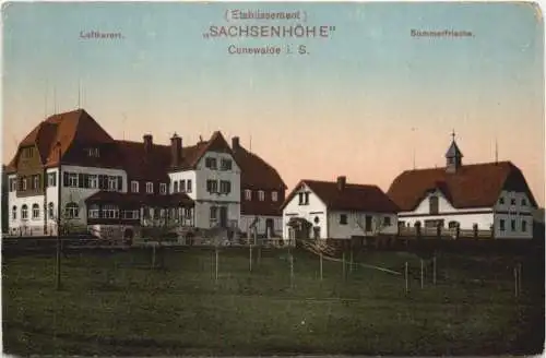 Cunewalde in Sachsen - Sachsenhöhe -738790