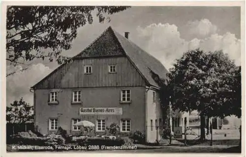 Eiserode - Löbau -738816
