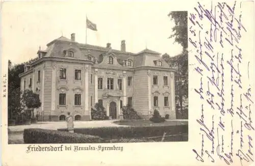 Friedersdorf bei Neusalza-Spremberg -738810