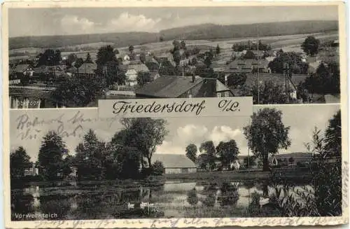 Friedersdorf bei Neusalza -738788