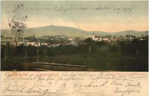 Cunewalde mit Czerneboh -738852