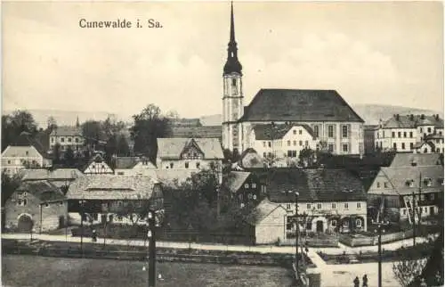 Cunewalde in Sachsen -738882