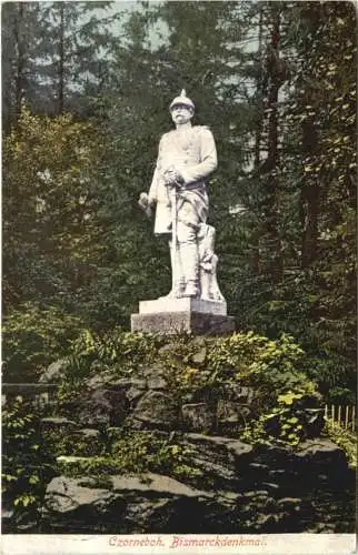 Cunewalde - Czerneboh Bismarckdenkmal -738922