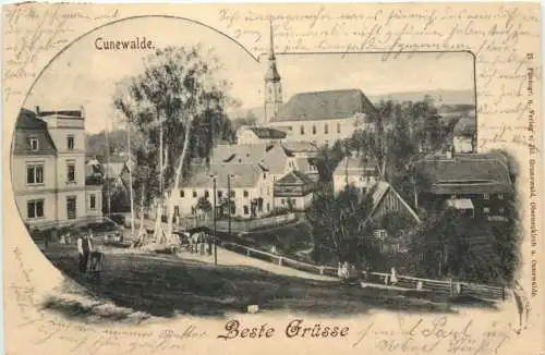 Cunewalde - Beste Grüsse -738856