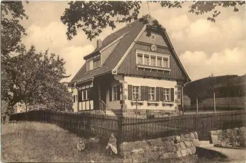 Cunewalde - Einfamilien Landhaus -738962