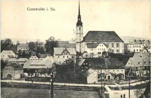 Cunewalde in Sachsen -738884