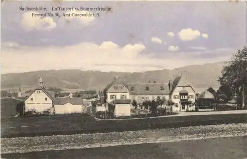 Cunewalde - Sachsenhöhe -738982